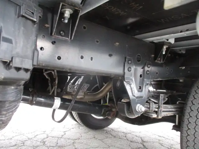 日野 デュトロ 小型 平ボディ Wキャブ 2DG-GDY281Mの中古トラック画像15