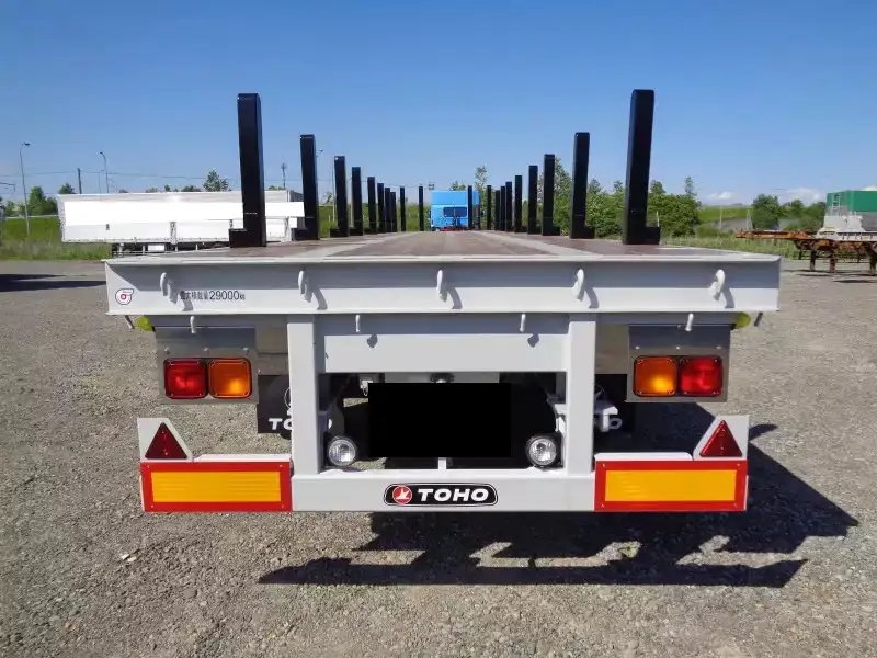 国内・その他 国産車その他 トレーラー/その他 トレーラー 3軸 1デフの中古トラック画像5