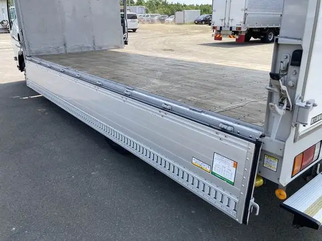 いすゞ エルフ 小型 ウイング TRG-NPR85AN H31/R1の中古トラック画像9