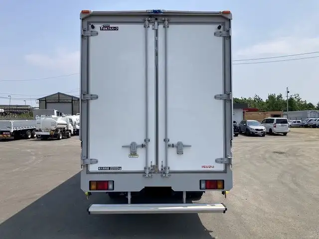 いすゞ エルフ 小型 ウイング TRG-NPR85AN H31/R1の中古トラック画像3