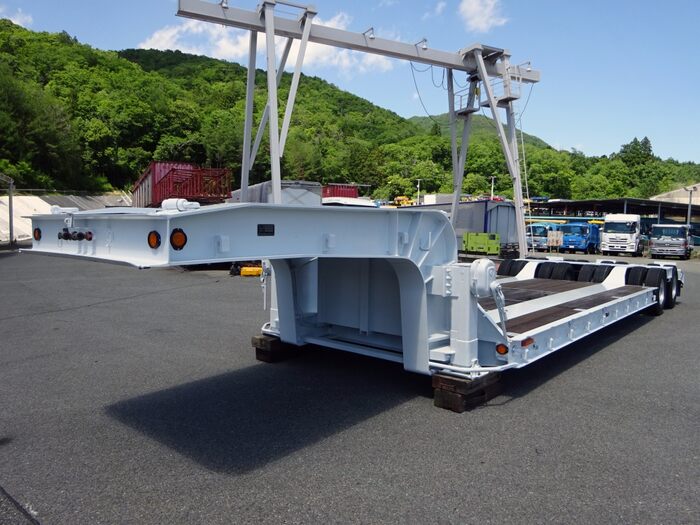国内・その他 国産車その他 その他 トレーラー 2軸 16輪｜画像1