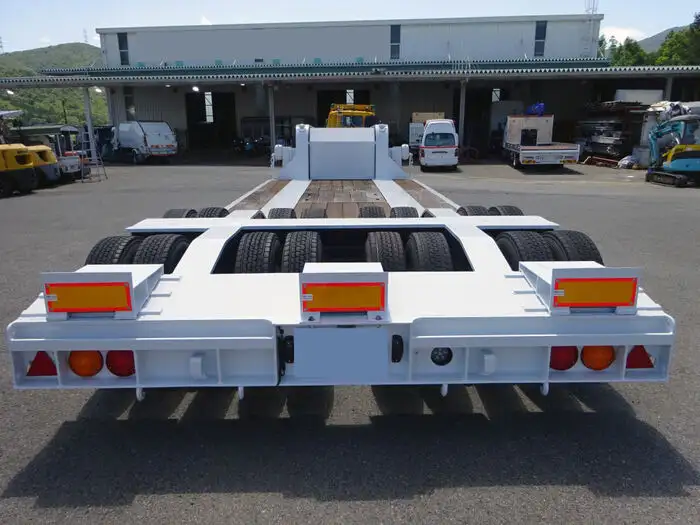 国内・その他 国産車その他 トレーラー/その他 トレーラー 2軸 16輪の中古トラック画像4
