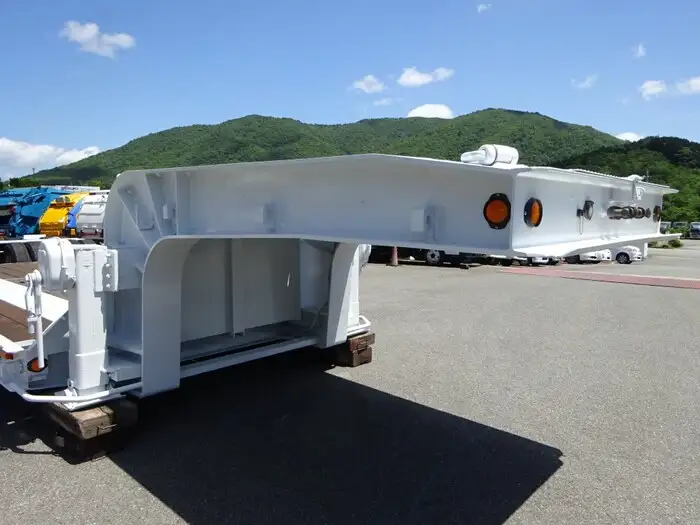 国内・その他 国産車その他 トレーラー/その他 トレーラー 2軸 16輪の中古トラック画像11