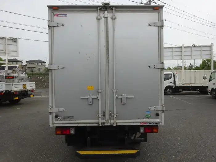 日野 デュトロ 小型 アルミバン TPG-XZC605M H31/R1の中古トラック画像3