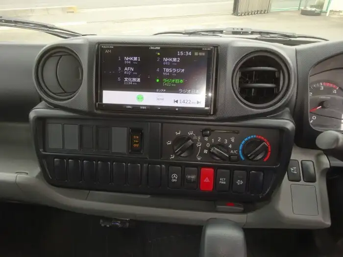 日野 デュトロ 小型 アルミバン TPG-XZC605M H31/R1の中古トラック画像11
