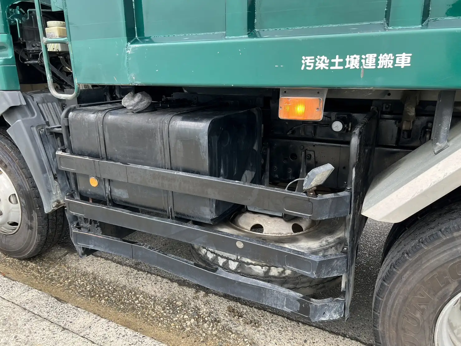 日野 プロフィア 大型 ダンプ ADG-FS1EKXA H18の中古トラック画像像17
