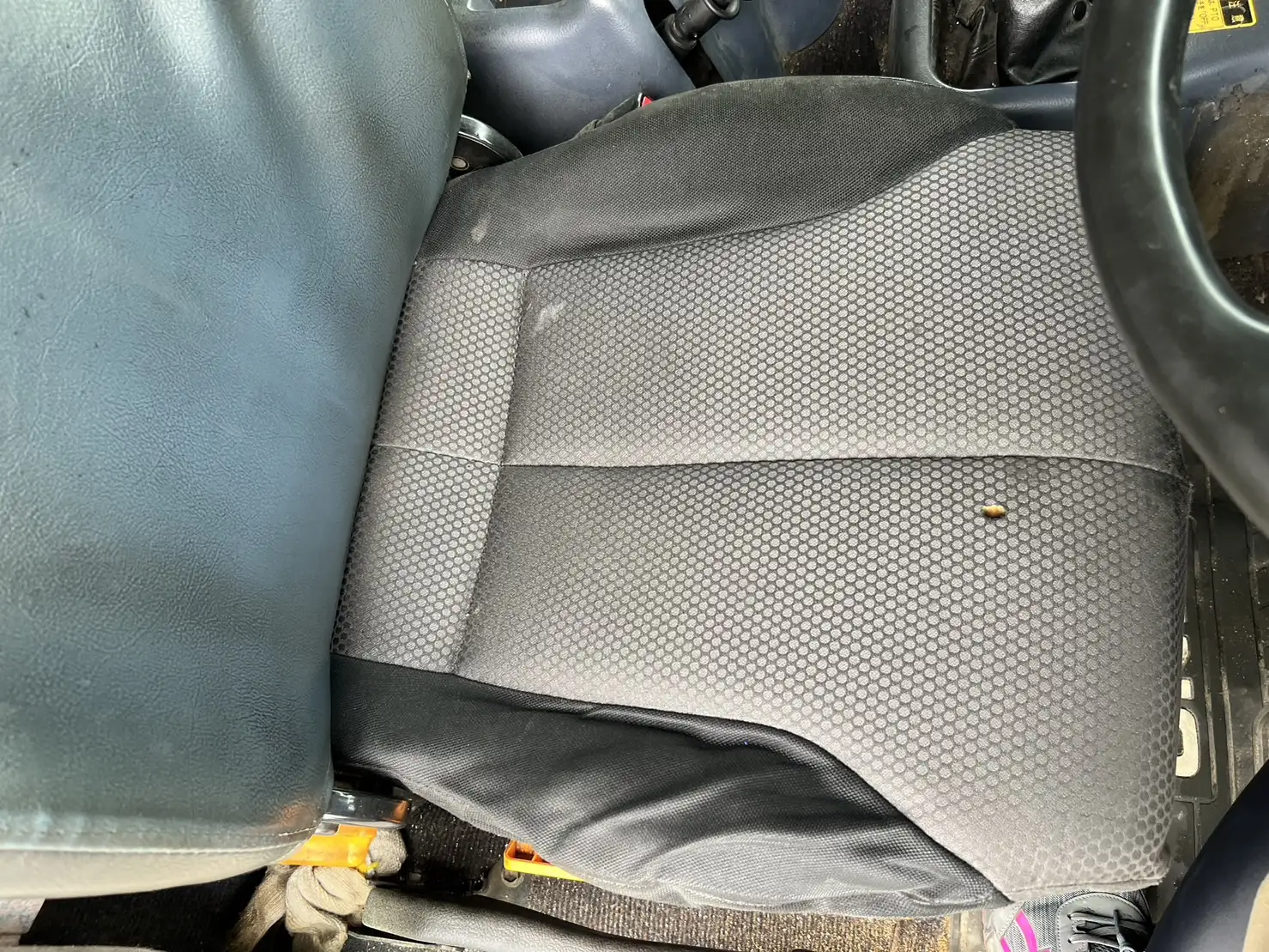 日野 プロフィア 大型 ダンプ ADG-FS1EKXA H18の中古トラック画像10