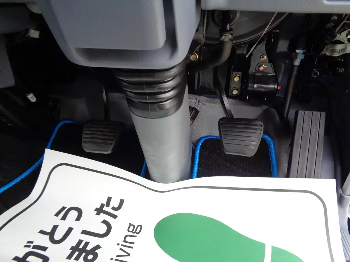 三菱 キャンター 小型 ダンプ 土砂禁 PA-FE71DBDの中古トラック画像16