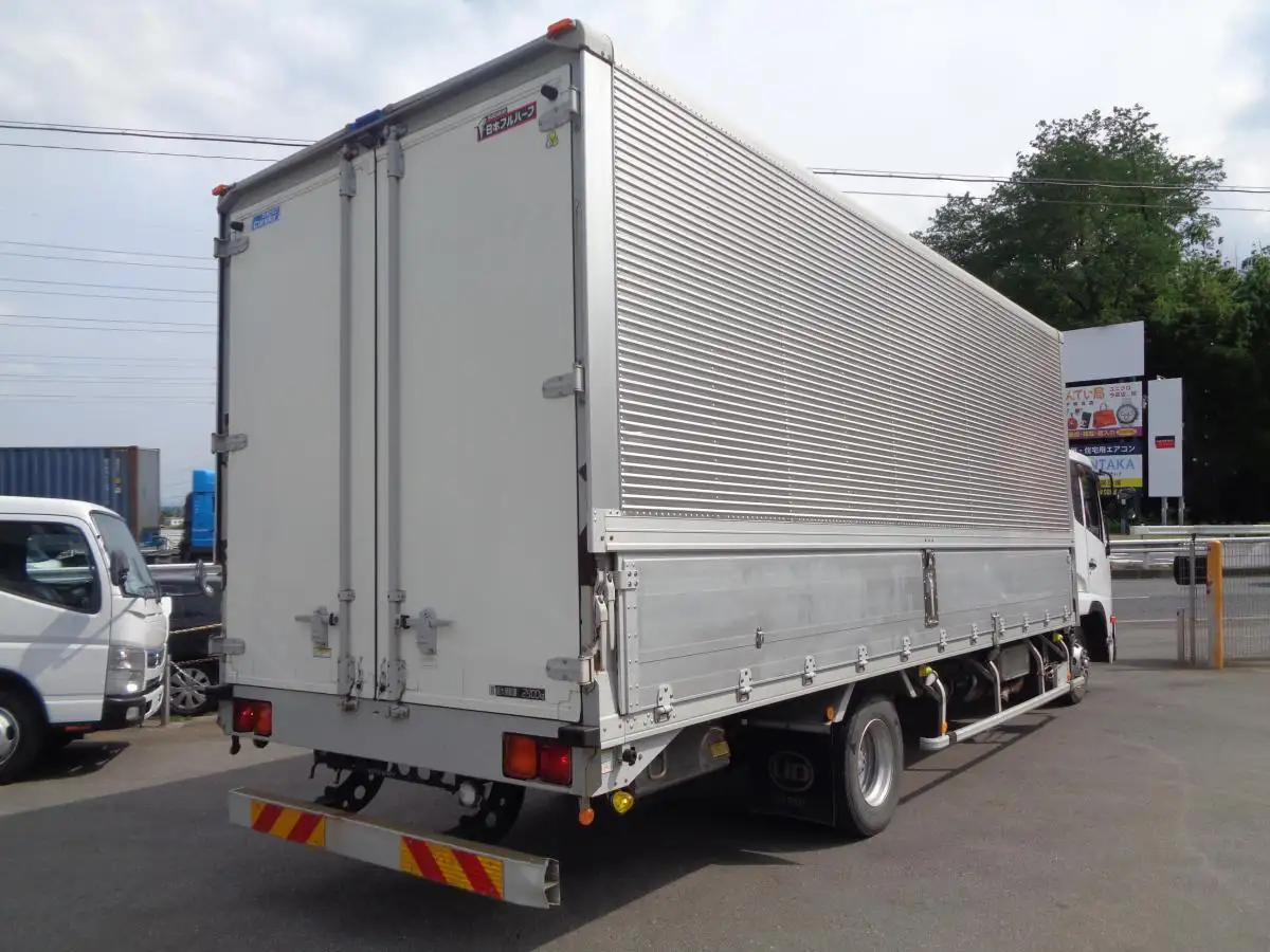日産UD コンドル 中型/増トン ウイング ベッド TKG-MK38Lの中古トラック画像4
