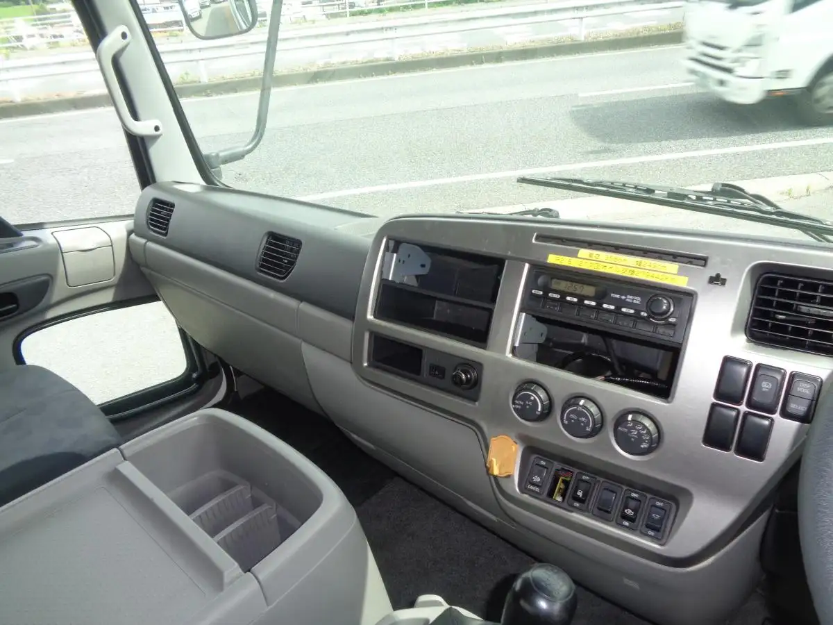 日産UD コンドル 中型/増トン ウイング ベッド TKG-MK38Lの中古トラック画像14