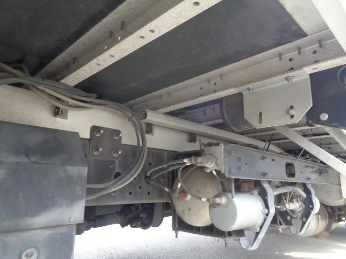 日産UD コンドル 中型/増トン ウイング ベッド TKG-MK38Lの中古トラック画像像17