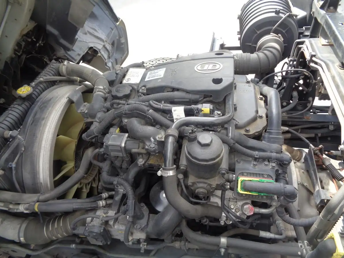 日産UD コンドル 中型/増トン ウイング ベッド TKG-MK38Lの中古トラック画像19