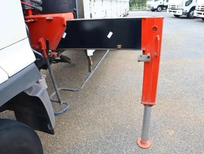 日野 レンジャー 中型/増トン クレーン付 4段 ラジコンの中古トラック画像15