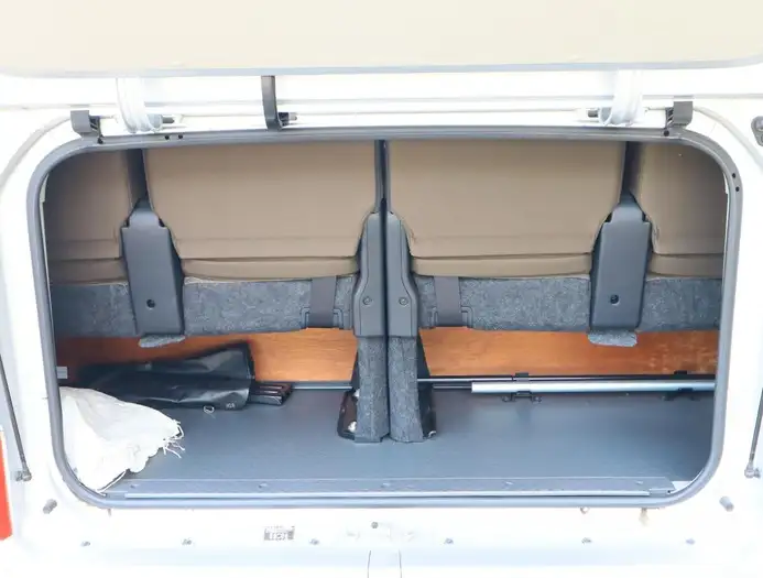 トヨタ コースター 小型 バス マイクロバス SKG-XZB60の中古トラック画像4