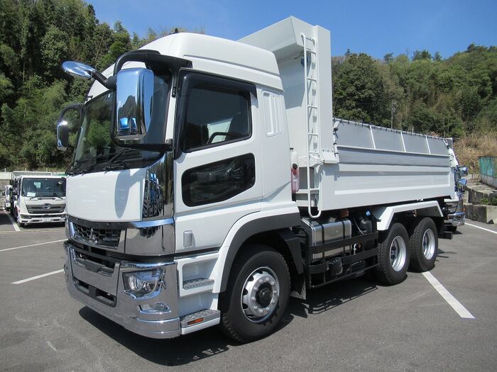 三菱 スーパーグレート 大型 トラクター ハイルーフ 1デフ の中古トラック【車両No.169406】