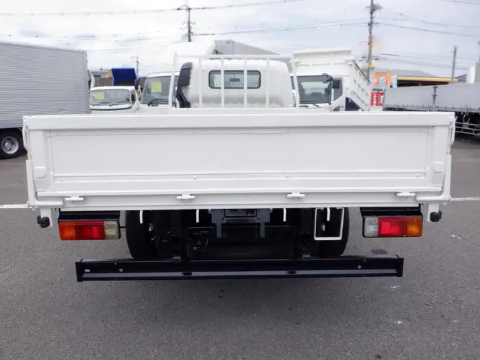 トヨタ ダイナ 小型 平ボディ 床鉄板 BDG-XZU414の中古トラック画像3