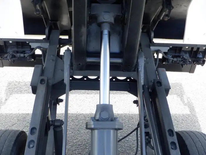 いすゞ エルフ 小型 ダンプ BKG-NJR85AD H20の中古トラック画像15