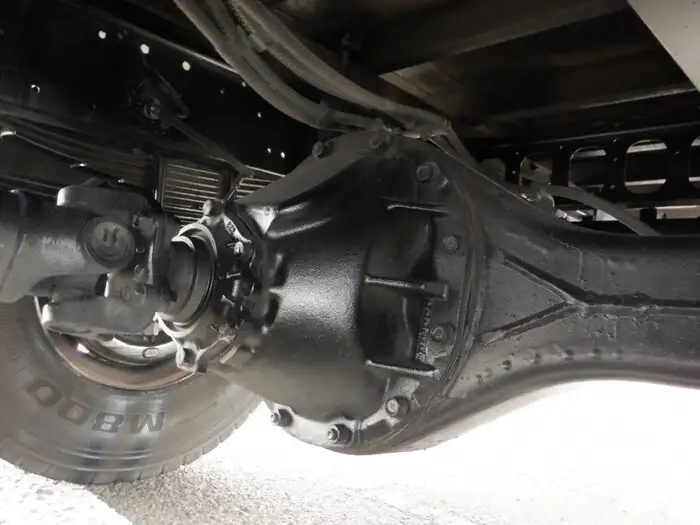日産UD コンドル 中型/増トン 平ボディ 床鉄板 TKG-MK38Lの中古トラック画像像17