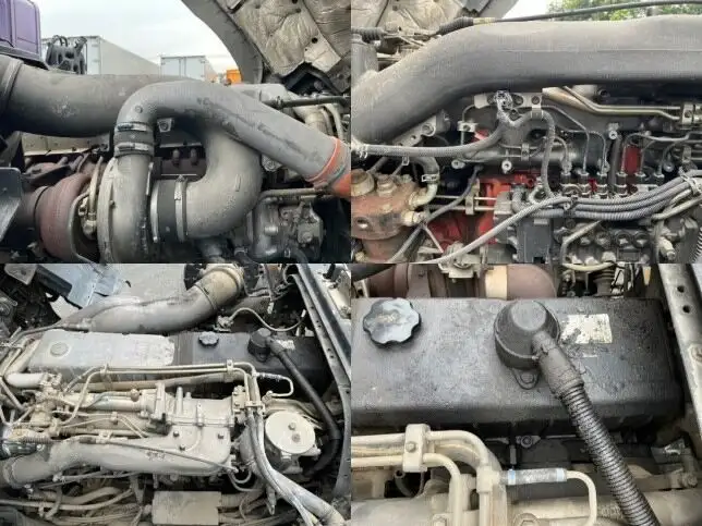 いすゞ ギガ 大型 車両重機運搬 ラジコン ウインチの中古トラック画像像17