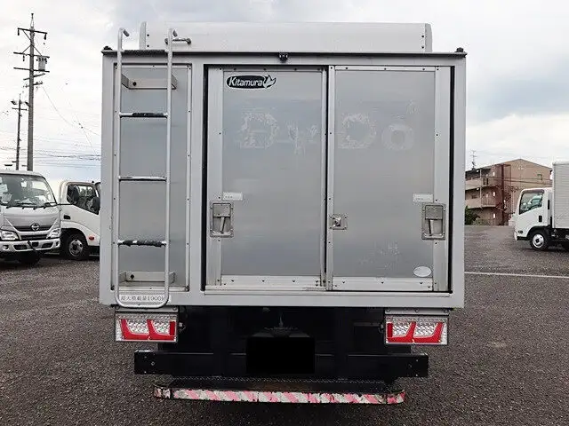 日野 デュトロ 小型 アルミバン ボトルカー 2RG-XZC605Mの中古トラック画像5
