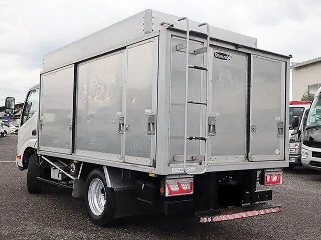 日野 デュトロ 小型 アルミバン ボトルカー 2RG-XZC605Mの中古トラック画像6