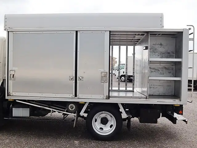 日野 デュトロ 小型 アルミバン ボトルカー 2RG-XZC605Mの中古トラック画像8