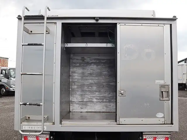日野 デュトロ 小型 アルミバン ボトルカー 2RG-XZC605Mの中古トラック画像11