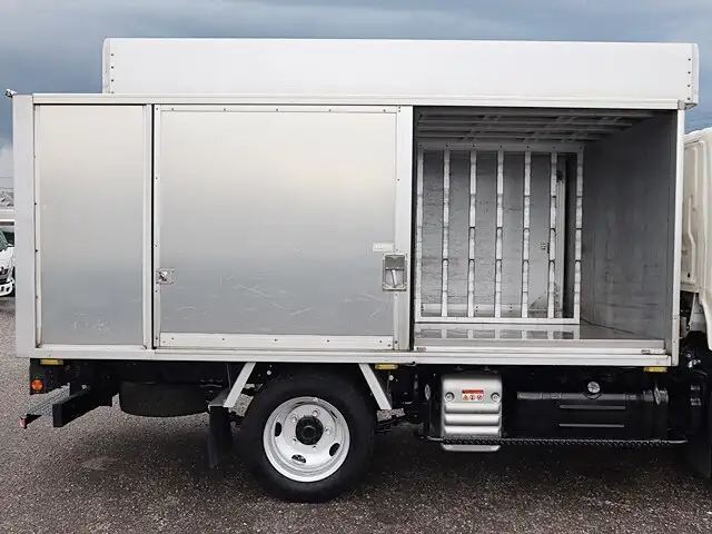 日野 デュトロ 小型 アルミバン ボトルカー 2RG-XZC605Mの中古トラック画像10