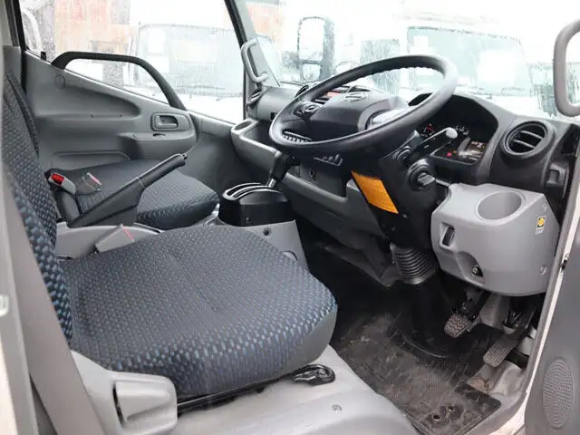 日野 デュトロ 小型 アルミバン ボトルカー 2RG-XZC605Mの中古トラック画像13