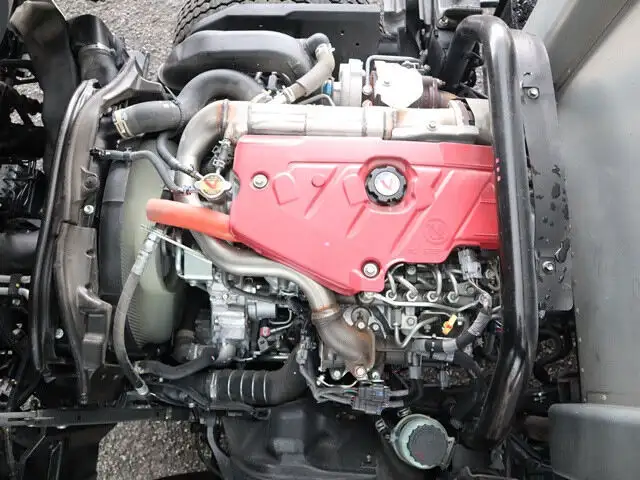 日野 デュトロ 小型 アルミバン ボトルカー 2RG-XZC605Mの中古トラック画像19