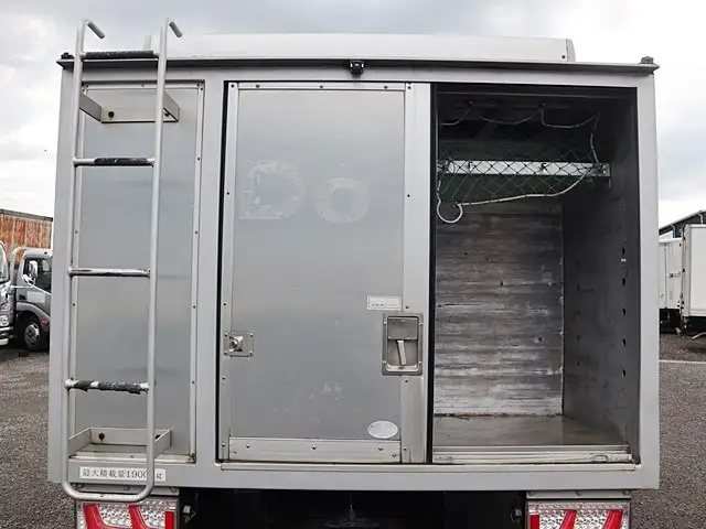 日野 デュトロ 小型 アルミバン ボトルカー 2RG-XZC605Mの中古トラック画像12