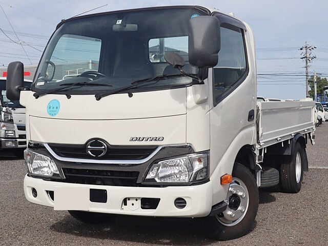 日野 デュトロ 小型 ダンプ 土砂禁 TKG-XZU675T の中古トラック【車両No.121016】