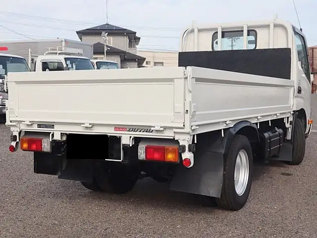 日野 デュトロ 小型 平ボディ TKG-XZC605M H28の中古トラック画像4