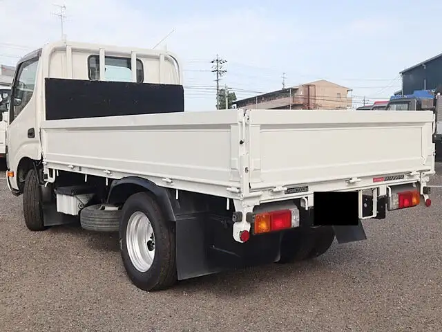 日野 デュトロ 小型 平ボディ TKG-XZC605M H28の中古トラック画像6