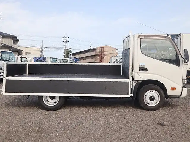 日野 デュトロ 小型 平ボディ TKG-XZC605M H28の中古トラック画像9