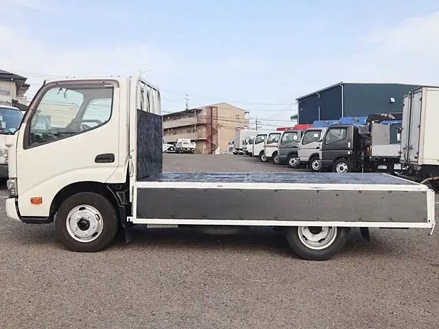 日野 デュトロ 小型 平ボディ TKG-XZC605M H28の中古トラック画像8
