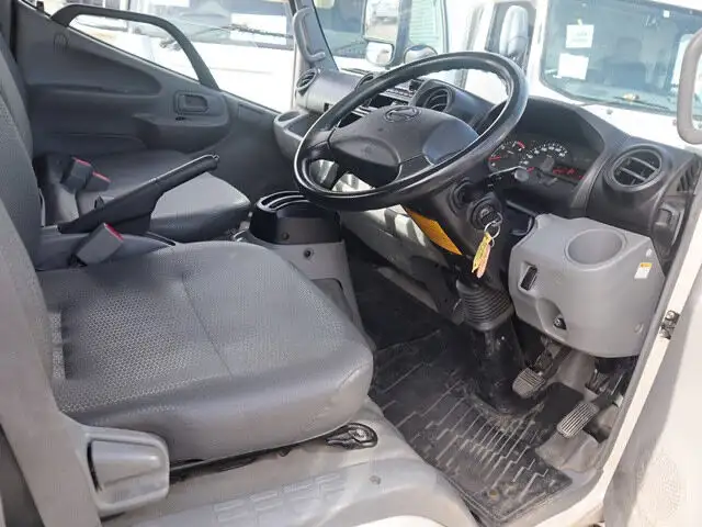 日野 デュトロ 小型 平ボディ TKG-XZC605M H28の中古トラック画像12