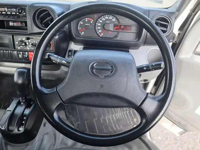 日野 デュトロ 小型 平ボディ TKG-XZC605M H28の中古トラック画像14