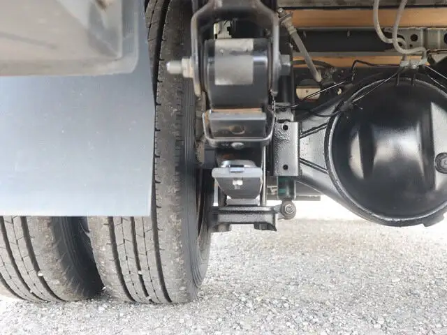 日野 デュトロ 小型 平ボディ TKG-XZC605M H28の中古トラック画像16