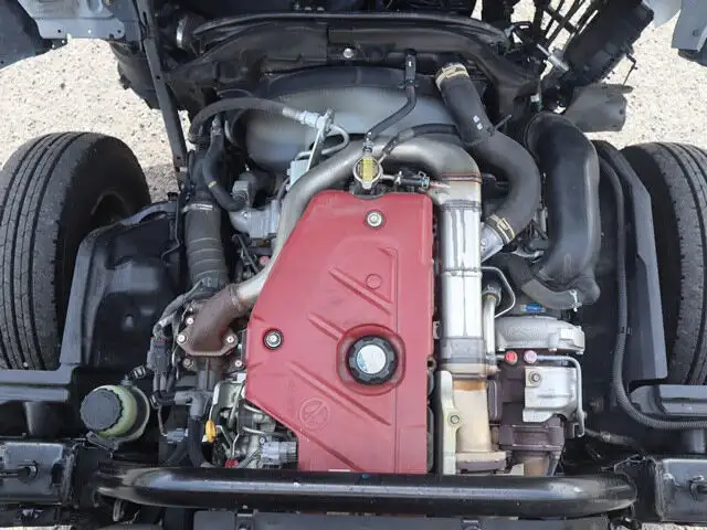 日野 デュトロ 小型 平ボディ TKG-XZC605M H28の中古トラック画像19