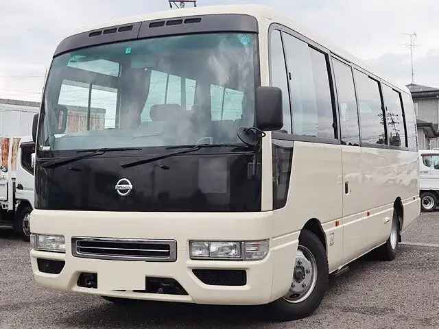 日産 シビリアン 小型 バス マイクロバス ABG-DHW41の中古トラック画像1