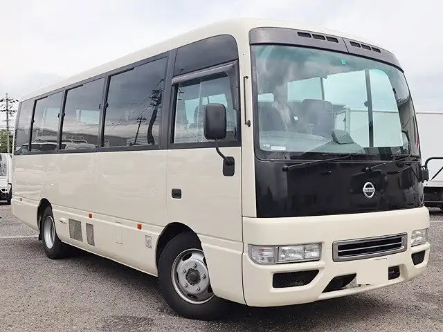 日産 シビリアン 小型 バス マイクロバス ABG-DHW41の中古トラック画像2