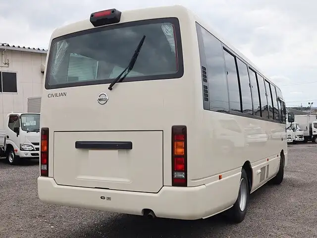 日産 シビリアン 小型 バス マイクロバス ABG-DHW41の中古トラック画像4