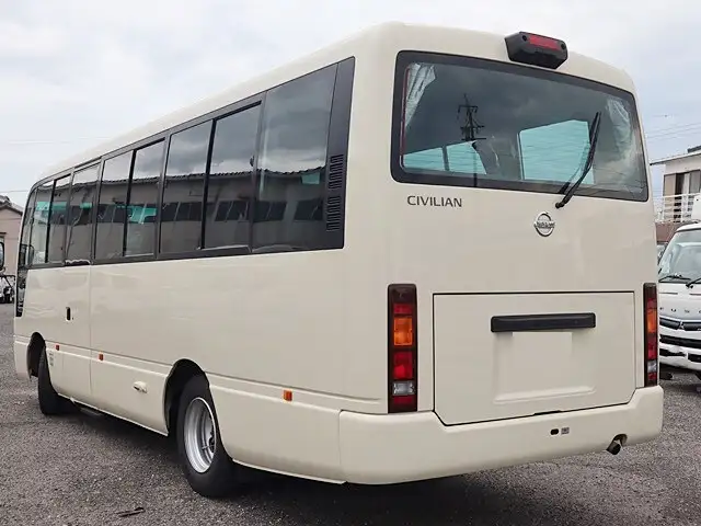 日産 シビリアン 小型 バス マイクロバス ABG-DHW41の中古トラック画像5