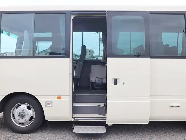 日産 シビリアン 小型 バス マイクロバス ABG-DHW41の中古トラック画像7