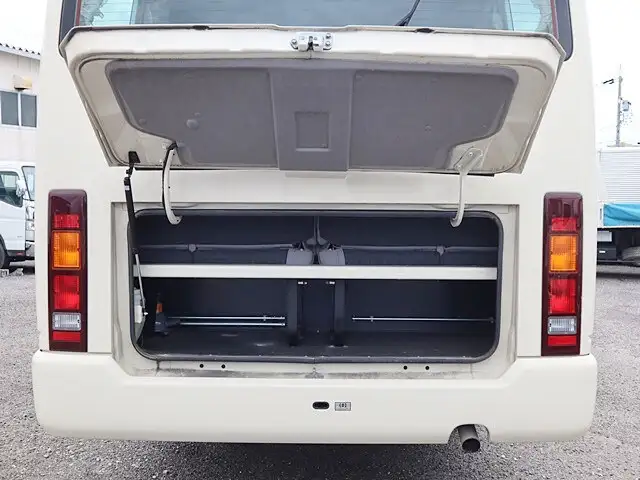 日産 シビリアン 小型 バス マイクロバス ABG-DHW41の中古トラック画像8