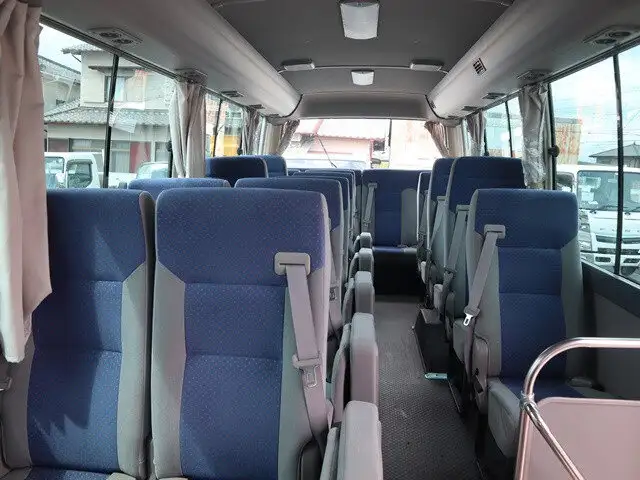 日産 シビリアン 小型 バス マイクロバス ABG-DHW41の中古トラック画像13