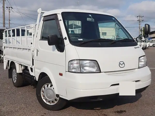 マツダ ボンゴ 小型 平ボディ パワーゲート 床鉄板の中古トラック画像2
