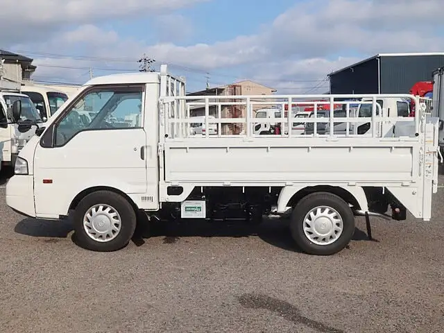 マツダ ボンゴ 小型 平ボディ パワーゲート 床鉄板の中古トラック画像5