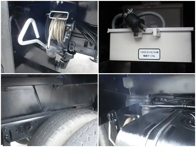 日野 デュトロ 小型 高所・建柱車 高所作業車 TKG-XZU600Xの中古トラック画像像17